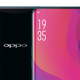 El Oppo Find X.
